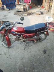 HONDA CD 80